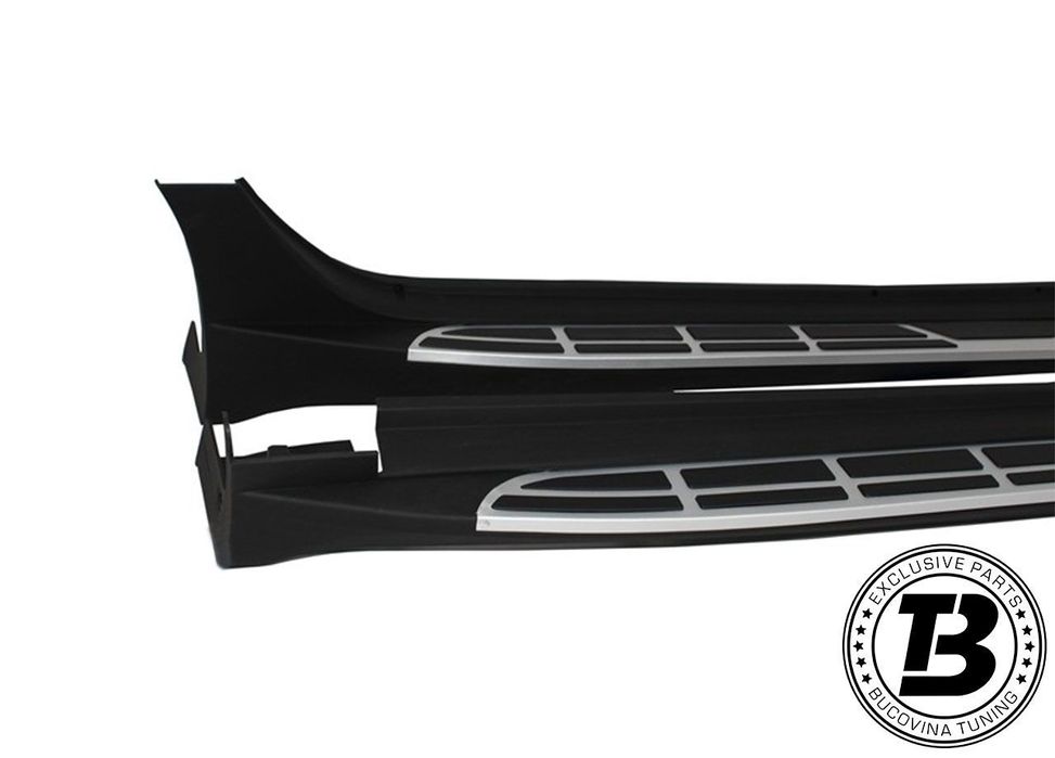 Praguri Aluminiu compatibile cu Hyundai IX35 LM