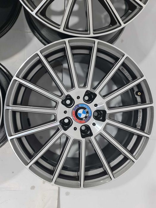 Jante 18 BMW F30 F31 F10 F11 E90 E91 E92 latime 8J si 8.5J prindere 5x120 diferentiate cu senzori