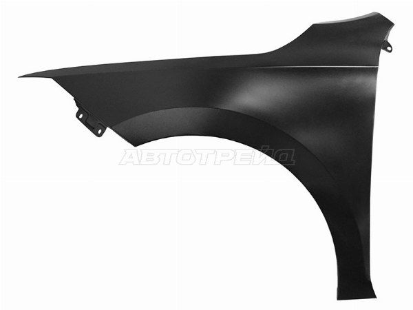 Крыло переднее Skoda Rapid