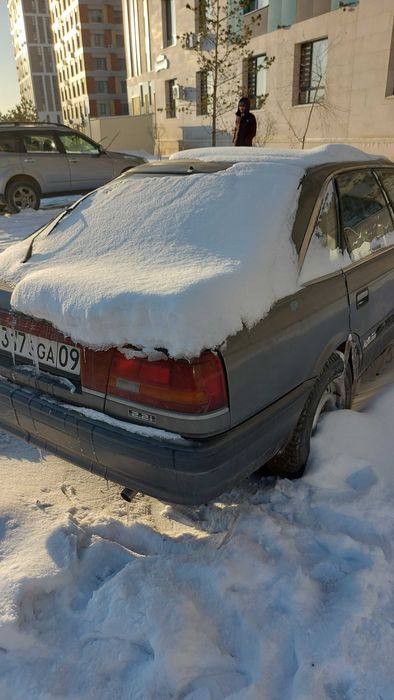 Мазда 626 состояние хорошее