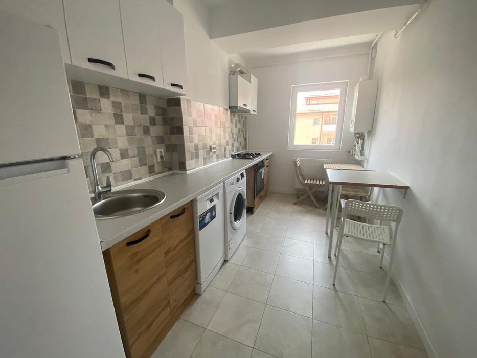 Garsoniera New Confort City, mobilata si utilata, Comision 0%