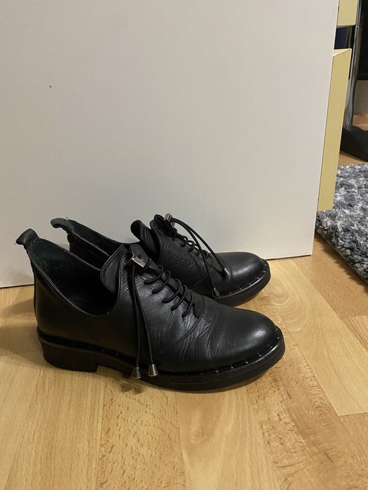 Обувь кожаная ,размер 36