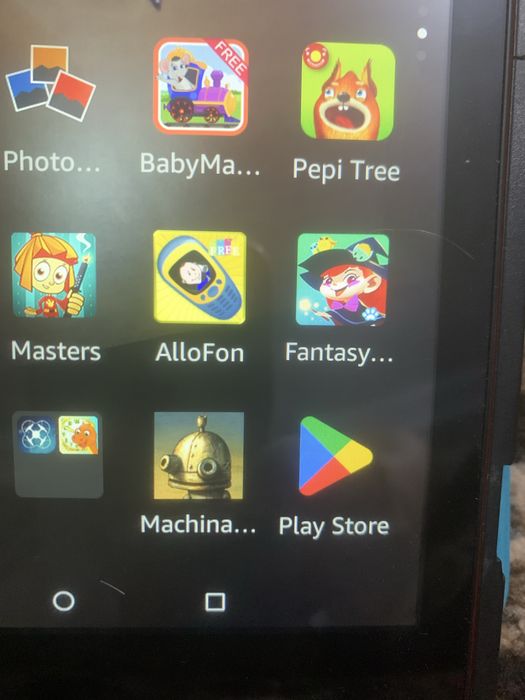 Планшет Amazon Fire HD8