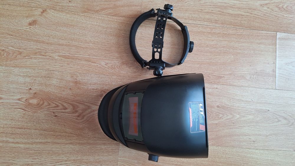 Сварочная маска хамелеон