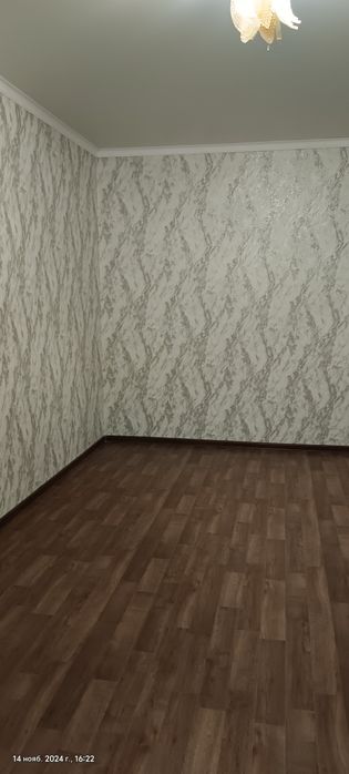 Сдам 2 ух комнатную квартиру