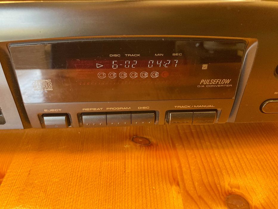 CD player Pioneer PD-M426