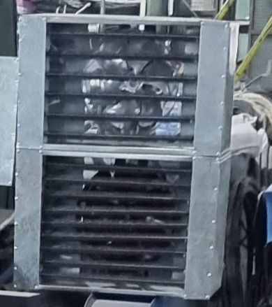 Колорифер обогреватель