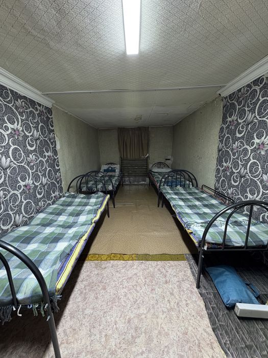 Хостел в аренду по суточно 2000