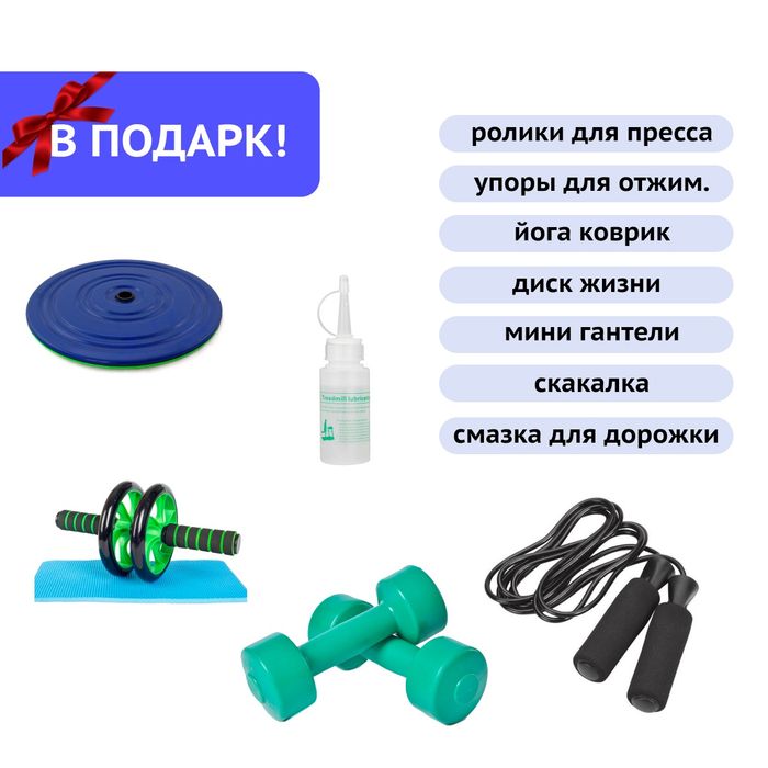 Беговая дорожка 980 DS PRO