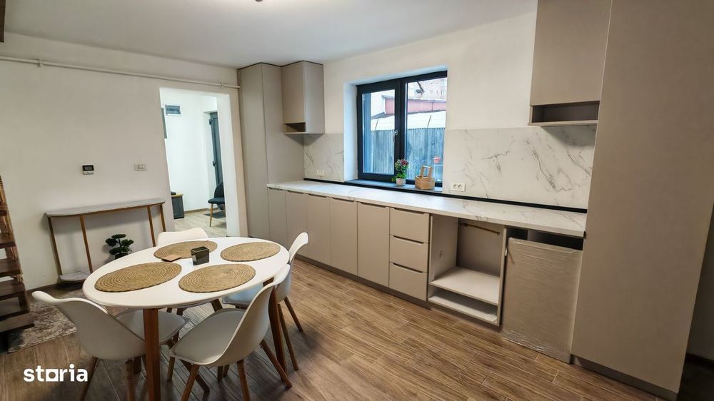 COMISION O.Casa P+E, 4 camere , ASTRA Carpatilor -LIDL- curte comuna.