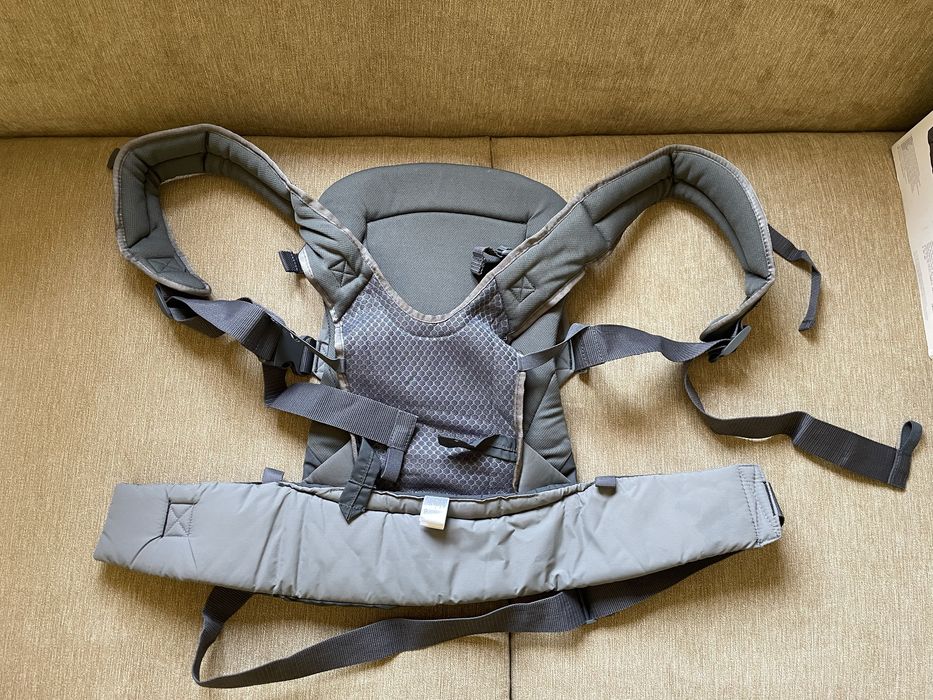 Сумка-кенгуру. Переноска для малыша, эргорюкзак.