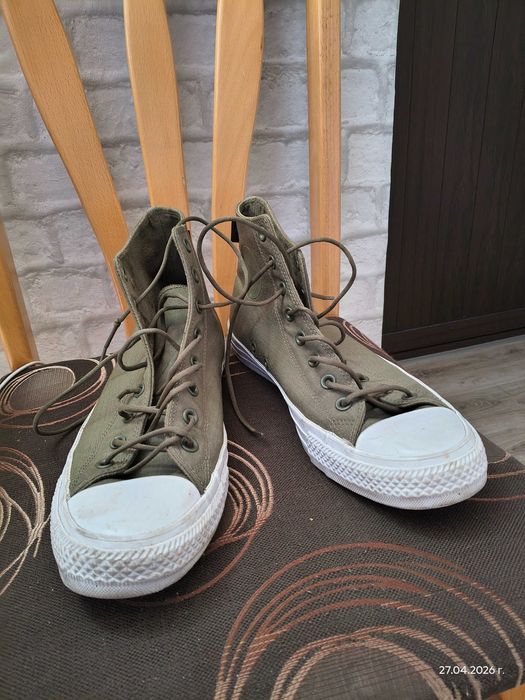 Кецове Converse като нови 46 номер