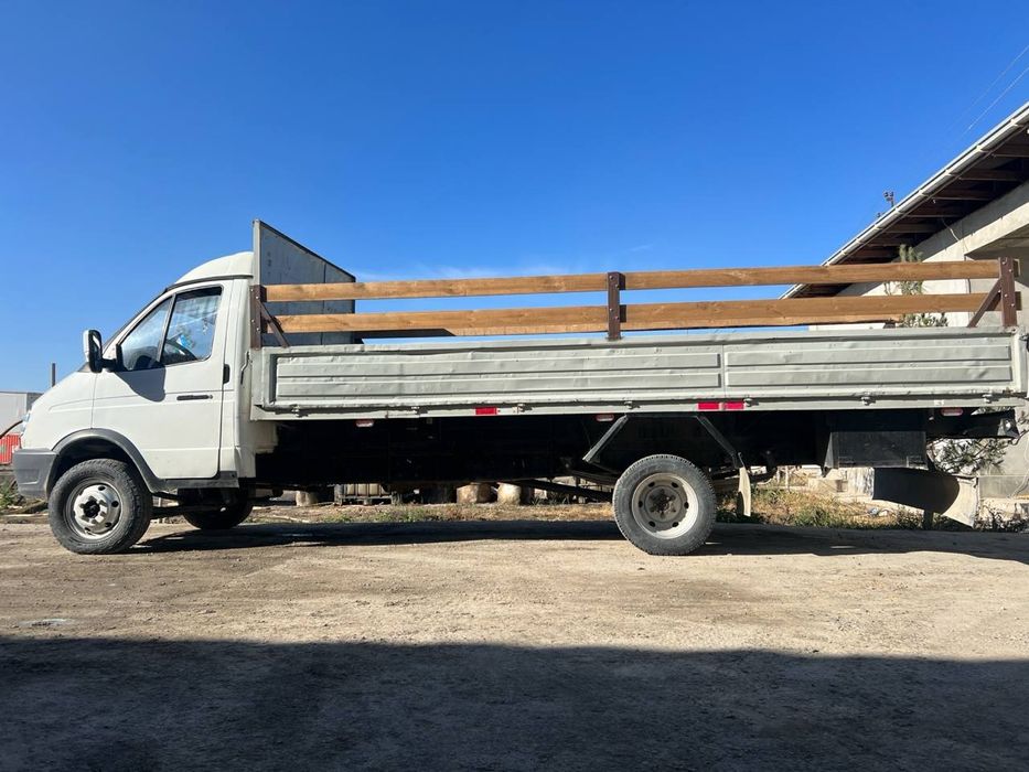 Газель удлиненный