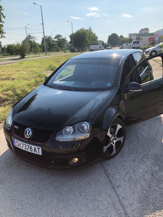 Голф 5 гти 200hp