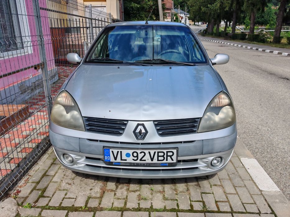 Renault Symbol 1.4 benzină 2006