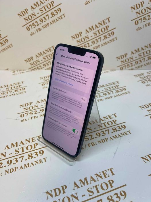 NDP Amanet NON-STOP Bld.Iuliu Maniu 69 IPHONE 13 (61113)