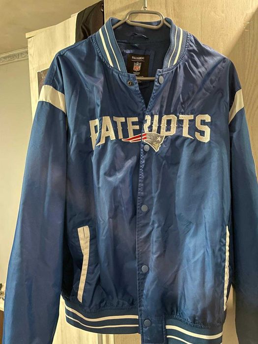 Geagă în stil american, NFL Patriots