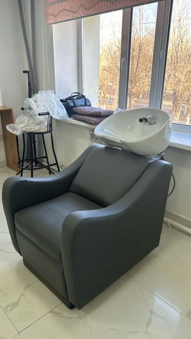 Мойка парикмахерская