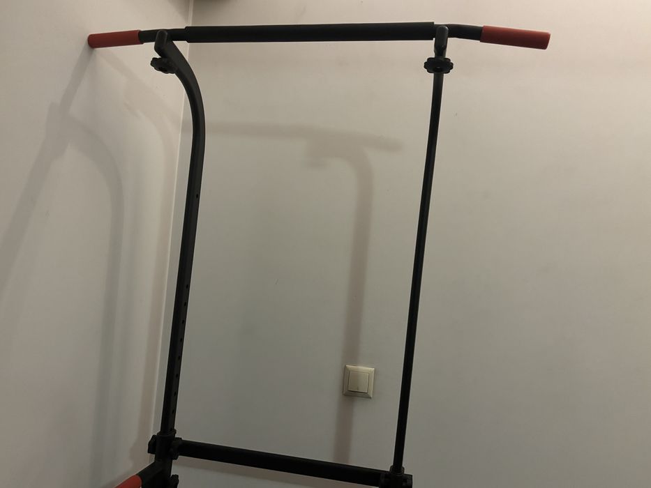 Bara Fitness-Tractiuni