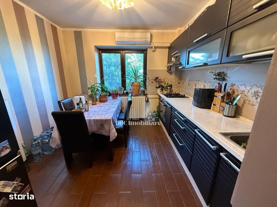 3 camere Piata Sudului - Oltenitei | Centrala | Parcare | 2 Bai | Boxa