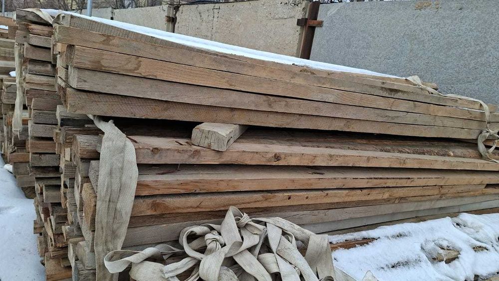 Продам доски с вагона