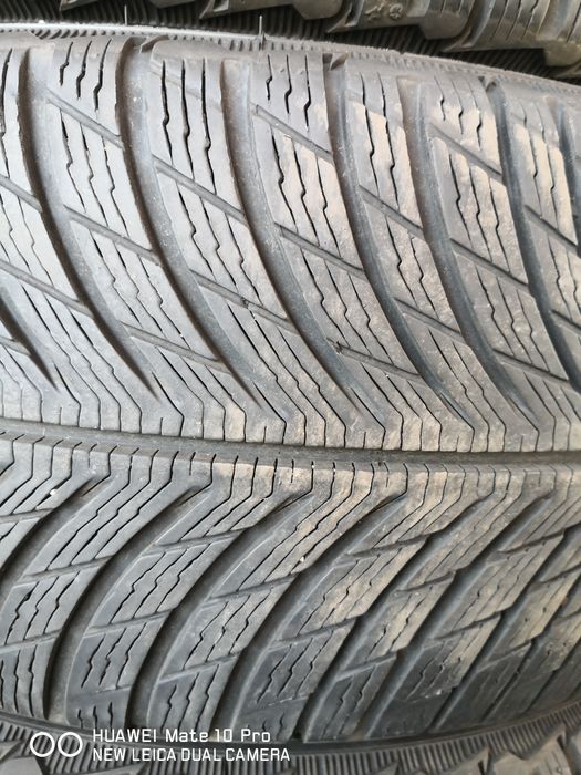 225 50 18 гуми 18 цола  дот 19 21 Michelin