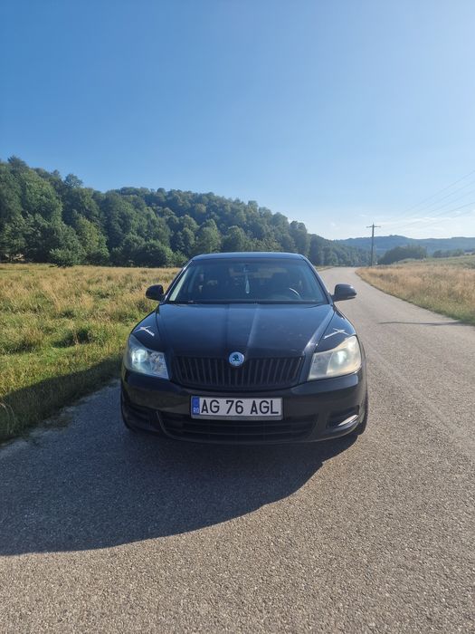 Skoda octavia 2 facelift 2010,euro 5,accept si schimburi!