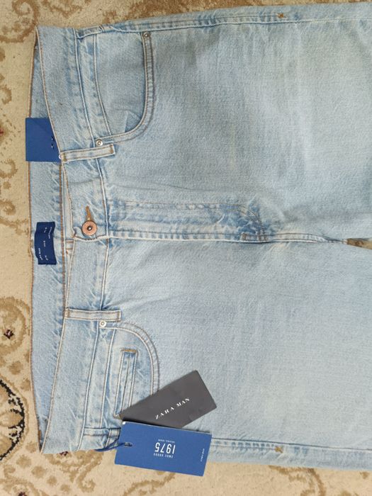 Оригинальные джинсы ZARA
