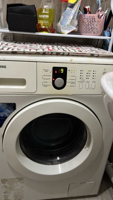 Стиральная машина б/у