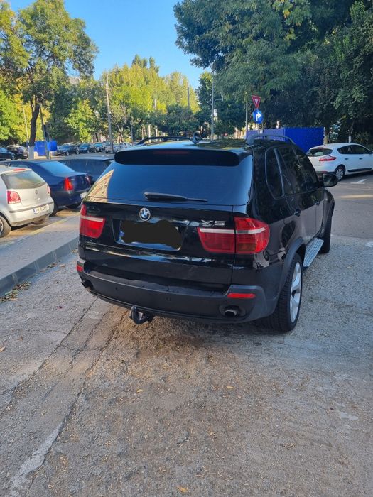 BMW X5 2008 — imagine 5