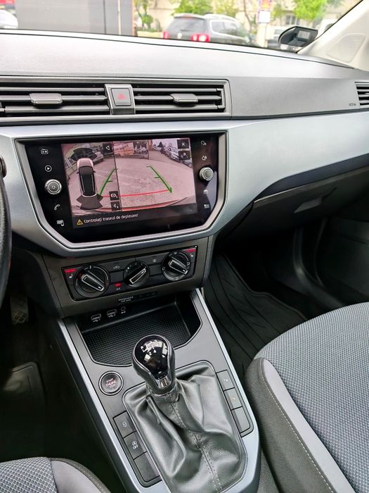 Seat Arona Style - An 2018 - 1.6 TDI - Euro 6