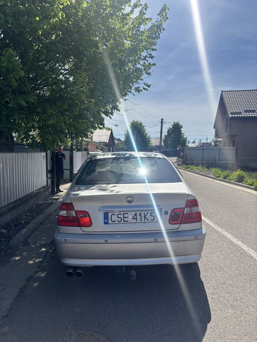 BMW E46 2.0 Benzina
