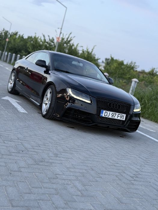 Vand Audi A 5 Sline 3.0 Quattro