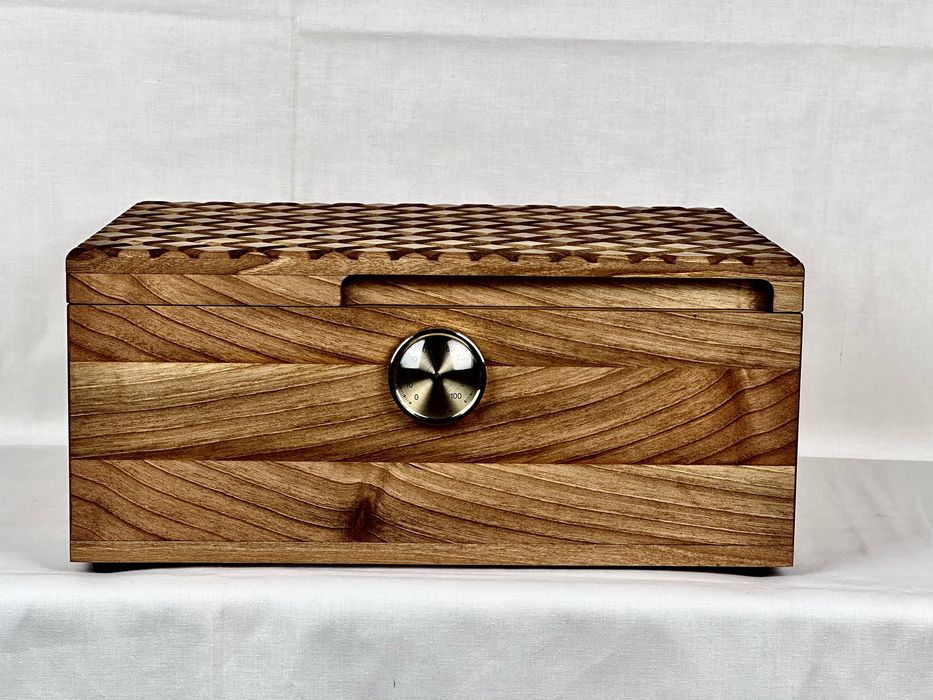 Хумидор за пури ArteCubano