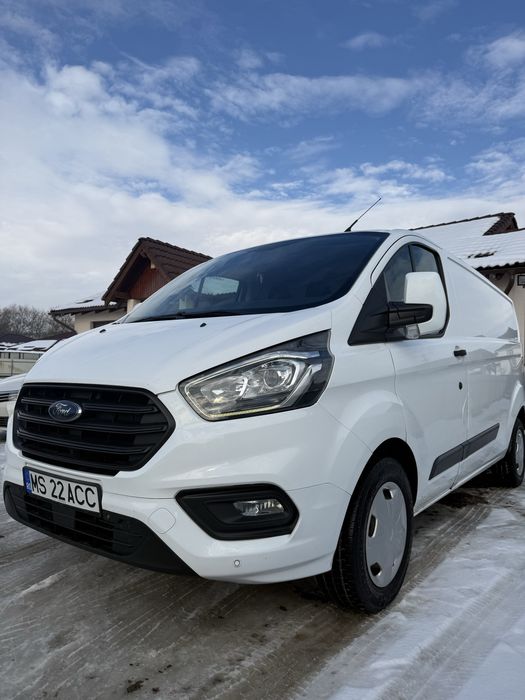 Ford Transit Custom 2018