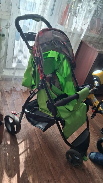 Летняя коляска - 10.000 тг., б/у