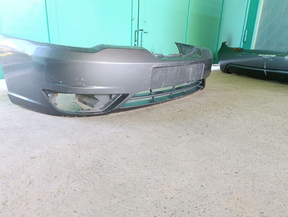 Бампер деу нексия 2