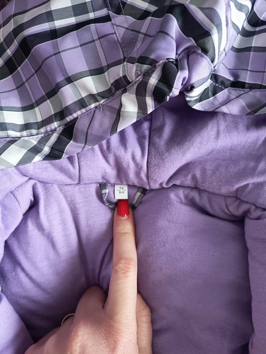 Salopeta întreaga bebelusi 6-9luni