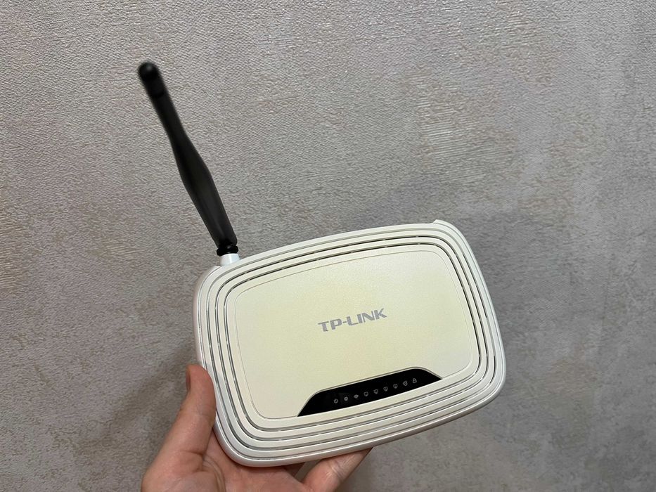 Wi-Fi роутер/модем