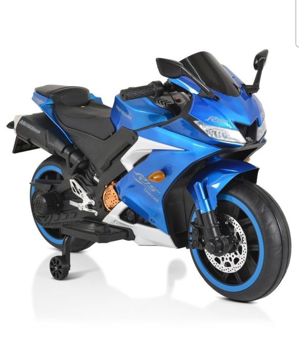 Акумулаторен мотор