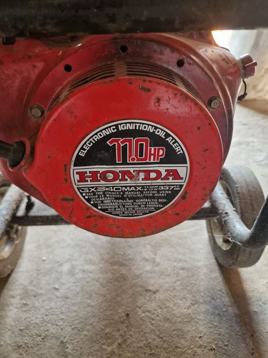 Generator honda, 4 kw