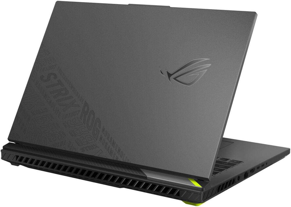 Asus Rog Strix G18 IPS 240Hz Ryzen 9 9955HX DDR5 32GB SSD 1TB RTX 5070