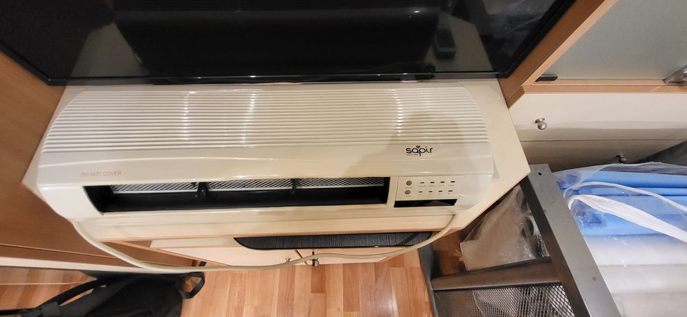 Стенна или Подова Духалка