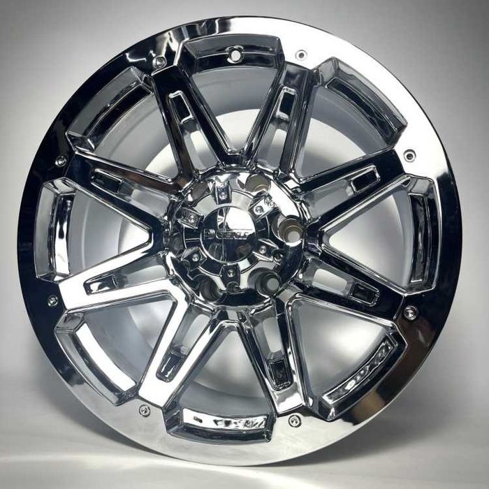 Диски Р18×9j хром