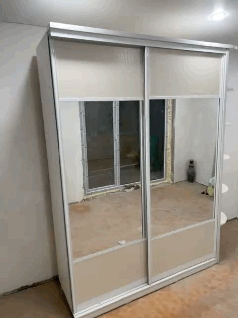 Шкаф купе большой