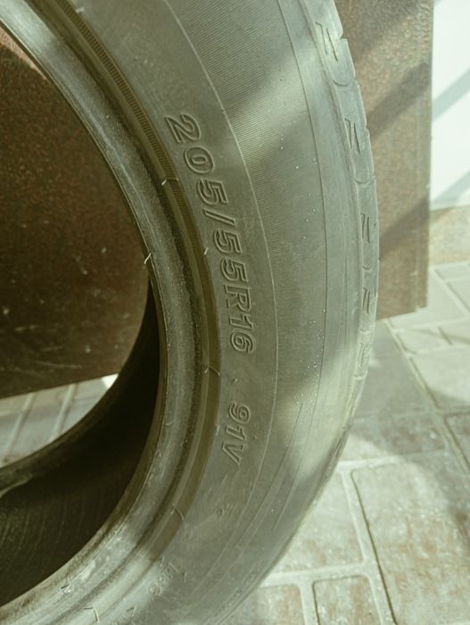 Шины 205/55/16 летние