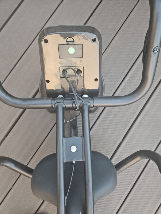 Bicicleta fitness pliabila Progressive XF1000