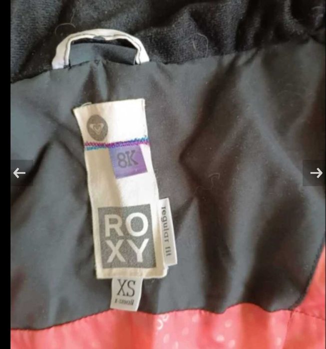 ROXY. Яке за сноуборд