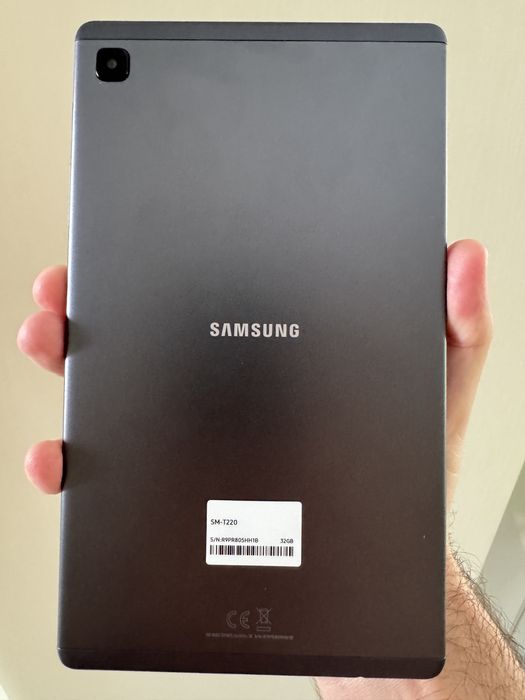Vand tableta A7 Lite Samsung