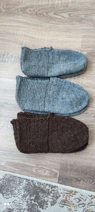 Продавам ръчно изработени терлици